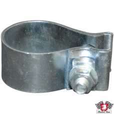 Exhaust clamp, Ø52 mm