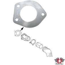 Gasket for heater control box, left/right