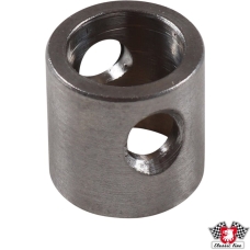 Bushing for heater control box