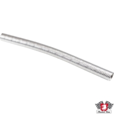 Preheater hose from heat exchanger to engine tin, 24x400 mm