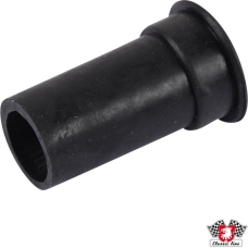Drain tube for fresh air box, rubber