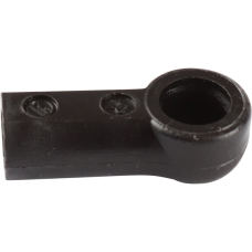 Ball socket for heat control rod