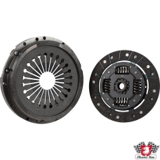 Clutch kit, 225 mm, without clutch release bearing, 915 gearbox. Use release bearing 91511608280
