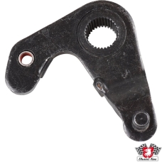Clutch operating lever