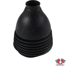 Boot for coupler shift linkage in transmission tunnel, inner