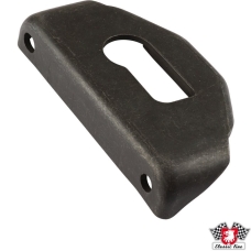 Gear shift lever stop plate