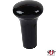 Gear knob, polished black like original. Internal threaded