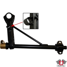 Wishbone, new, front, left