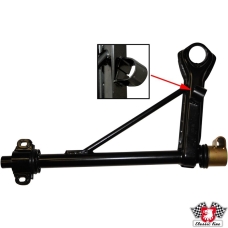 Wishbone, new, front, right