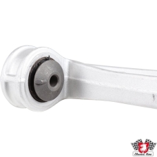 Wishbone, front, right, with bushings, without ball joint