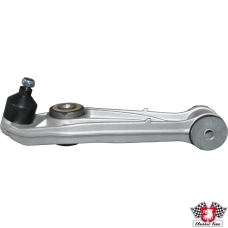 Track control arm, lower, front, left/right, with bushings and ball joint