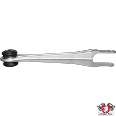 Track control arm, lower, front/rear, left/right, aluminium, with bushing, without ball joint