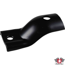 Protective bracket for wishbone, front