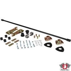 Stabilizer set, complete, 15 mm. Not included: Connecting link for 911 JP No. 1640400300 and for 914 JP No. 1640400500