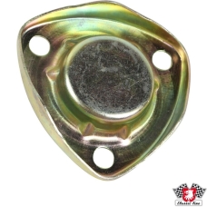 Block-off cap for stabilizer bar (for models without stabilizer)