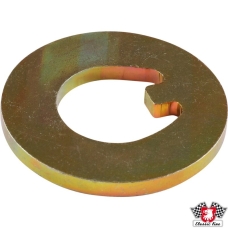 Thrust washer for wheel bearing, outer, front, 16 mm