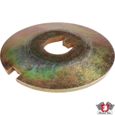 Support washer for top mount, left/right