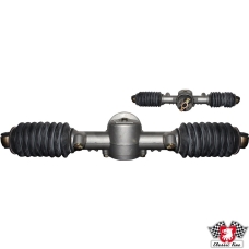 Steering rack with boots, new. For left hand drive vehicles