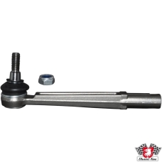 Tie rod end, left/right, alu-forging