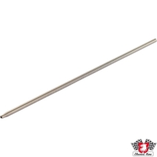 Retaining spring for steering gear protection boot