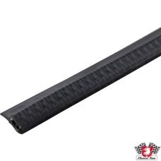 Seal for steering rack cover plate