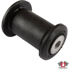 Bushing for bearing flange