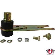 Rear axle support, left/right