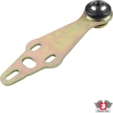 Rear axle support, left/right