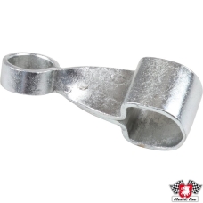 Drop link for stabilizer, rear, left