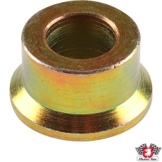 Spacer ring for rear axle
