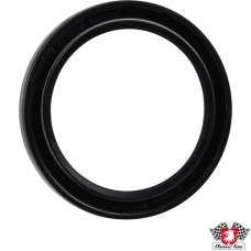 Oil seal for rear wheel bearing