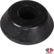 Bushing for shock absorber, upper, rear, inner, left/right. 2 pieces needed per car