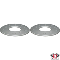 Wheel spacer set, 7 mm, without TÜV, 2 pieces