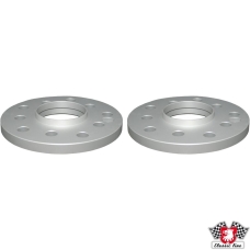 Wheel spacer set, 14 mm, 2 pieces