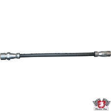 Brake hose, rear, 240 mm