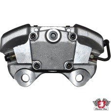 Brake caliper, front, left, new