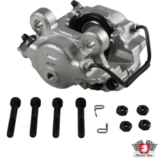 Brake caliper, front, new