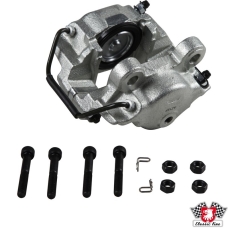Brake caliper, front, new