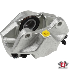 Brake caliper, front, left, new