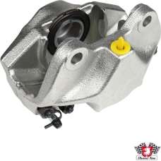Brake caliper, front, right, new