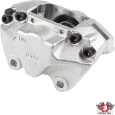 Brake caliper, front, left, new