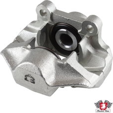 Brake caliper, front, left, new