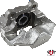 Brake caliper, rear, left, new