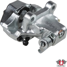 Brake caliper, rear, left