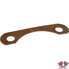 Lock plate for brake assembly