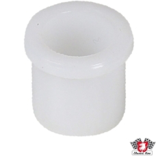 Bush for accelerator bell crank, nylon, left/right, 2 pieces needed per car