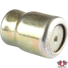 Accelerator cable connector