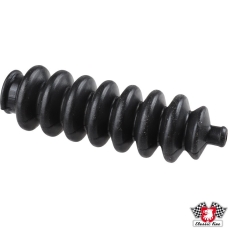 Rubber boot for clutch cable
