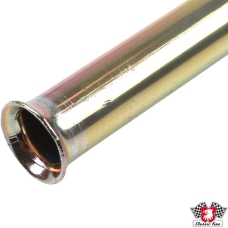 Guide tube in gearbox tunnel for clutch cable, Ø12 mm, length 1030 mm
