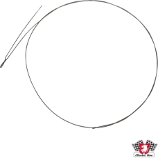 Heater cable, manual adjustment